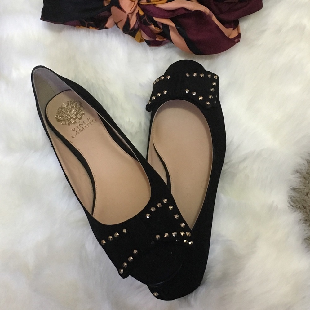 Vince Camuto Annaley Flats